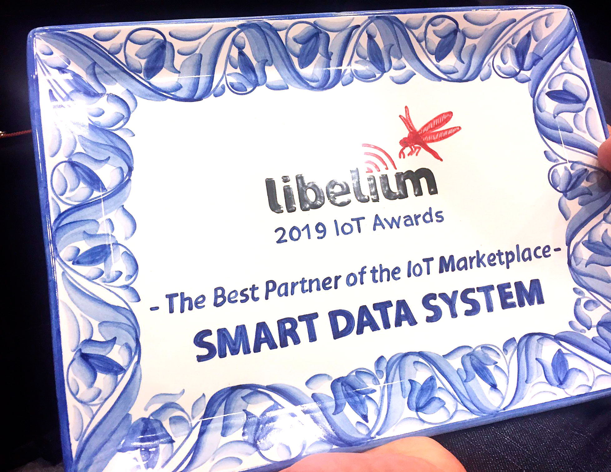 best partner IoT Marketplace