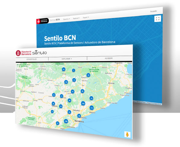 integración con Sentilo