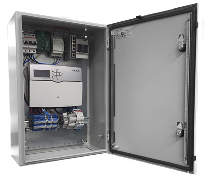 kit integración instalaciones